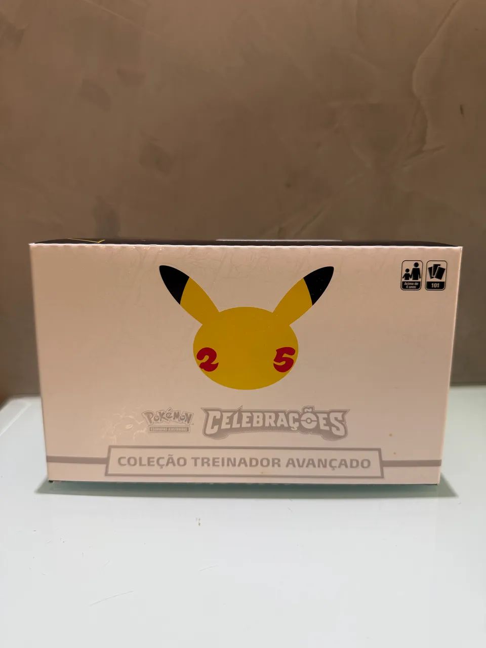 ETB Celebrações 25 anos