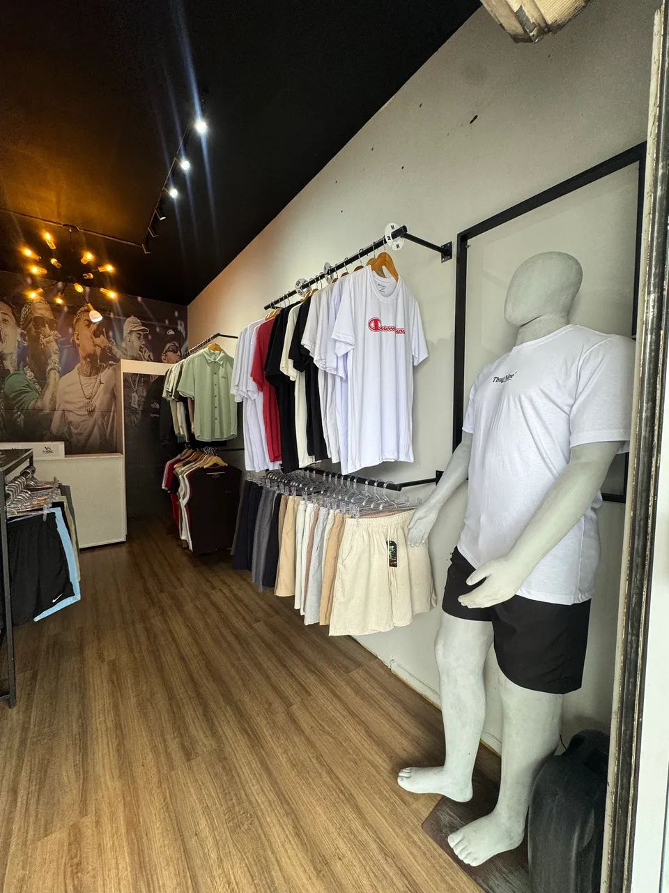 Loja de roupa masculina completa  - Foto 2