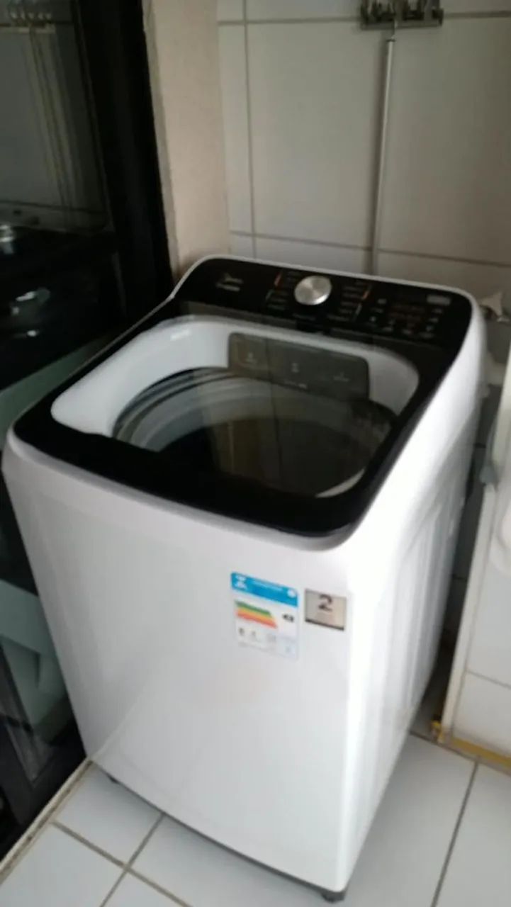 Vendo máquina de lavar 