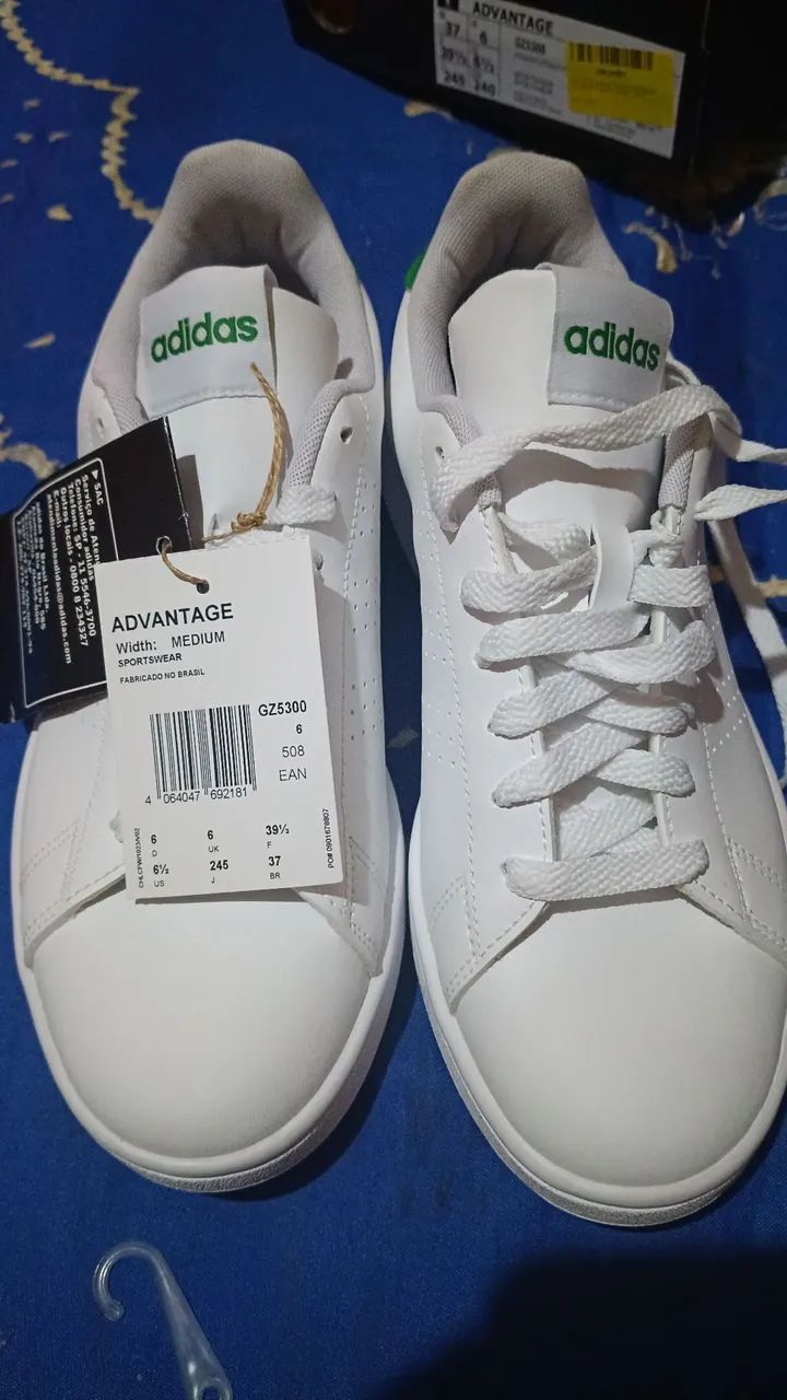 Tenis Adidas Advantage 2.0 M/F - Foto 3