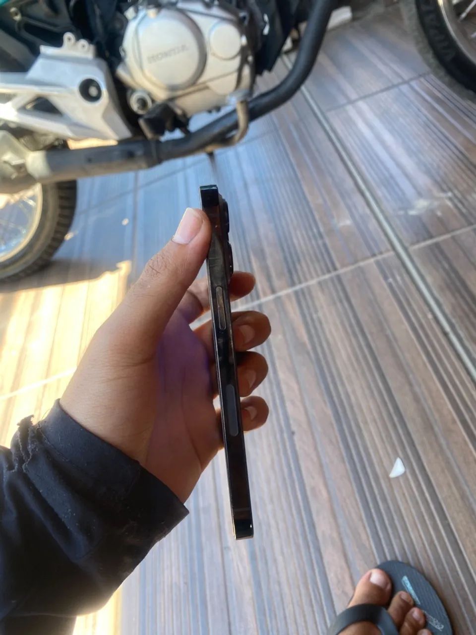 vendo iphone 13 pro - Foto 3