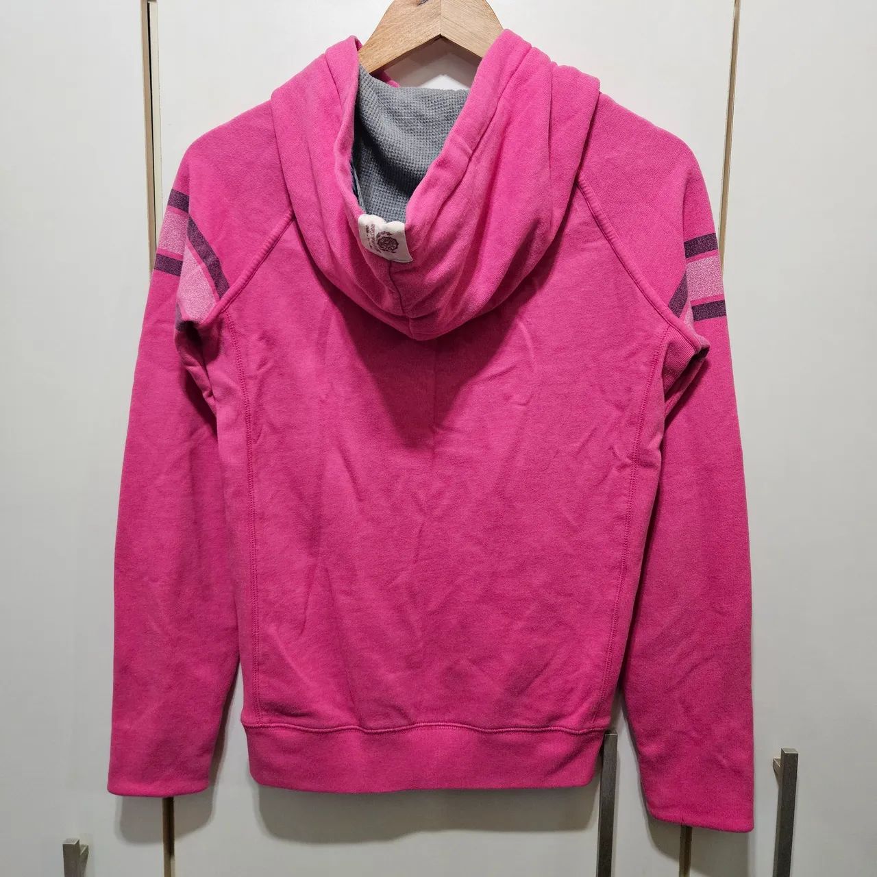 Moletom Victoria's Secret tam M c Capuz - Foto 4