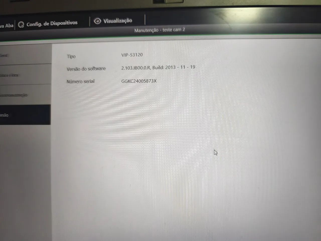 4 câmeras IP Intelbras  - Foto 3