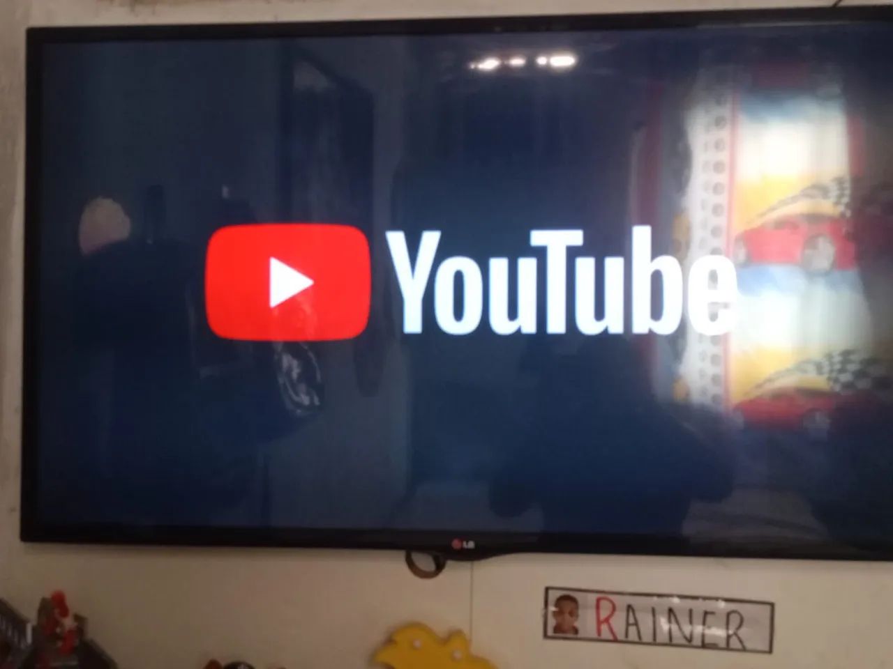 Tv 47 polegadas smart 500 reais no estado  - Foto 3