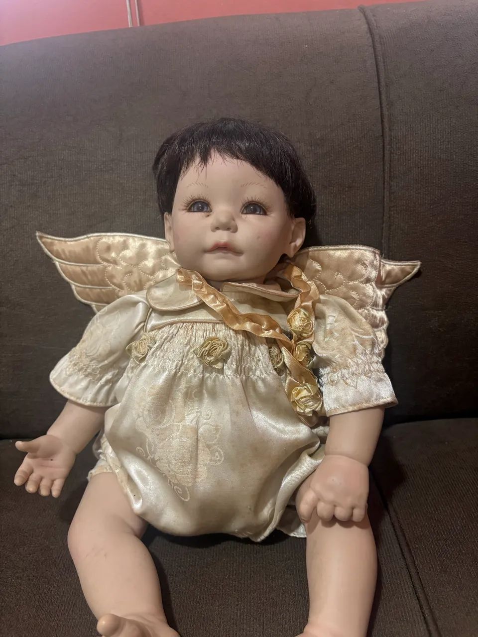 Bebê - anjo 