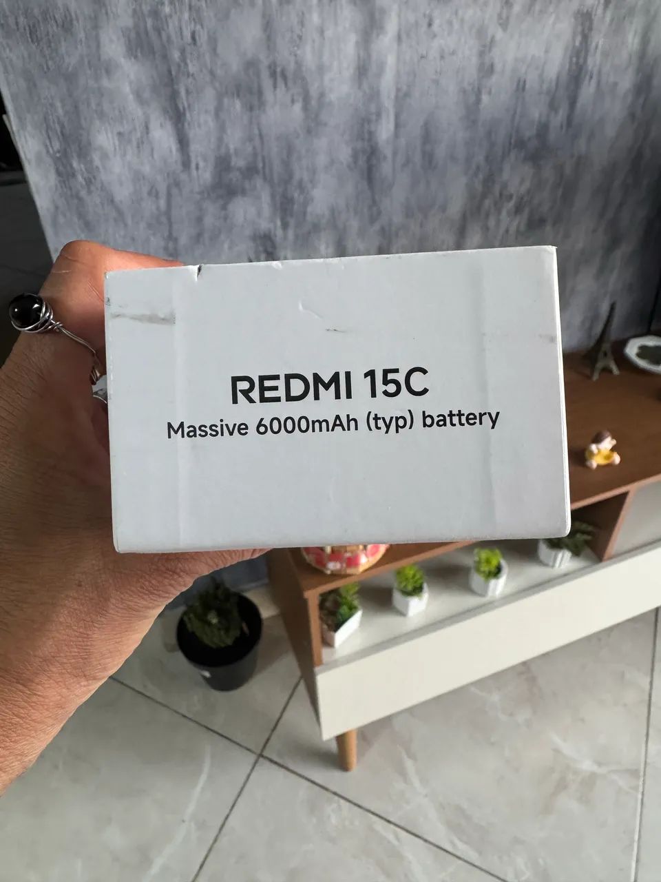 Redmi 15C - Foto 2