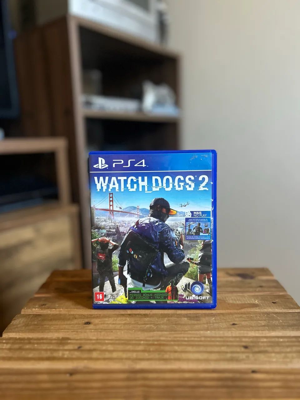 WatchDogs 2 PS4