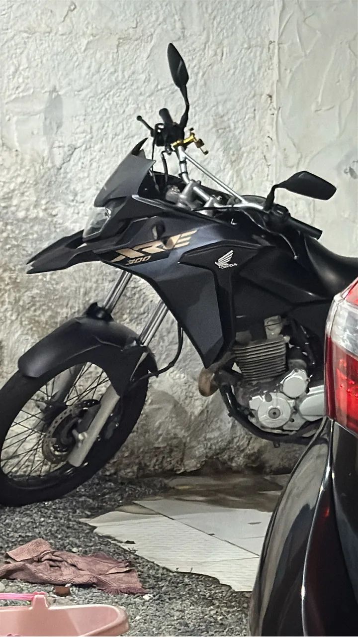 VENDO XRE EXTRA 