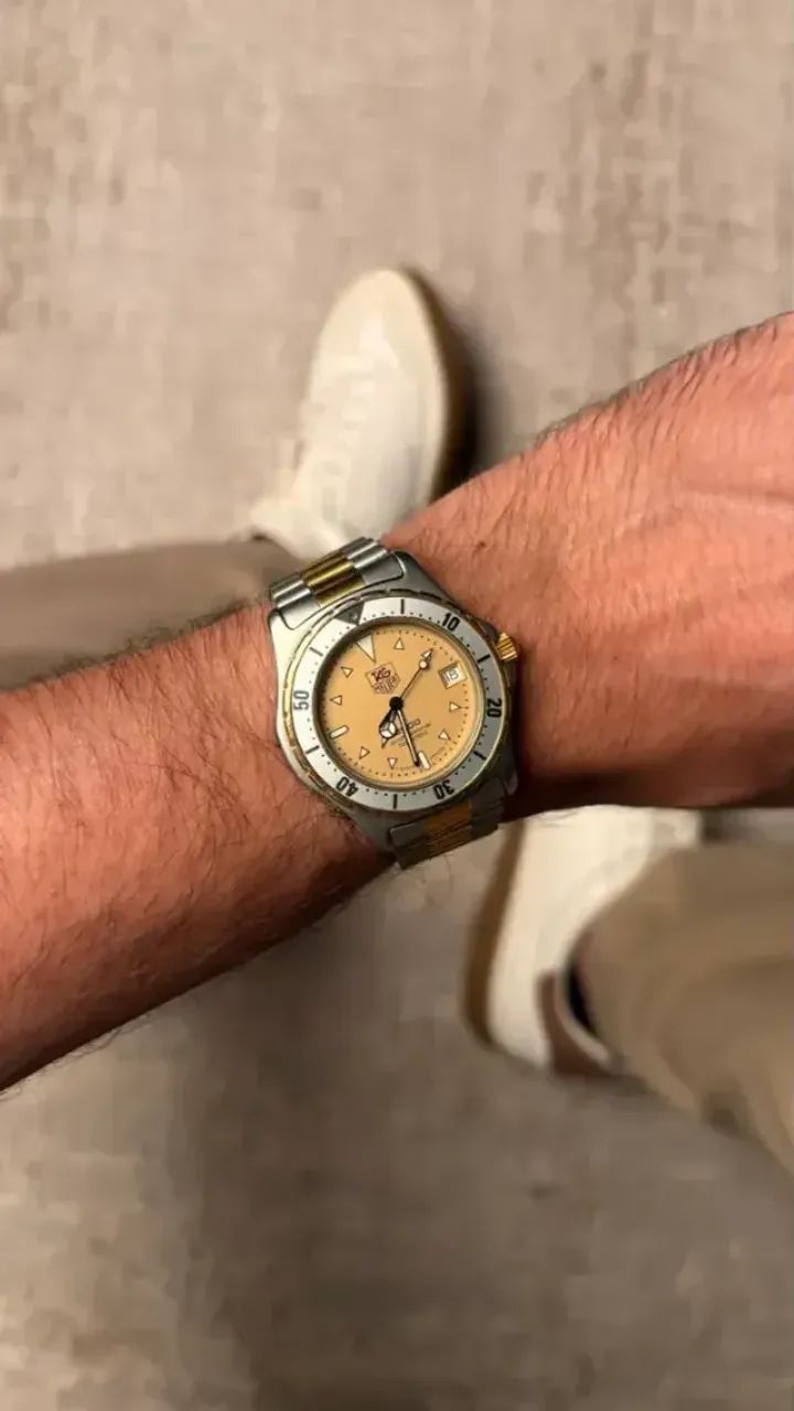 TAG HEUER PROFESSIONAL MISTO