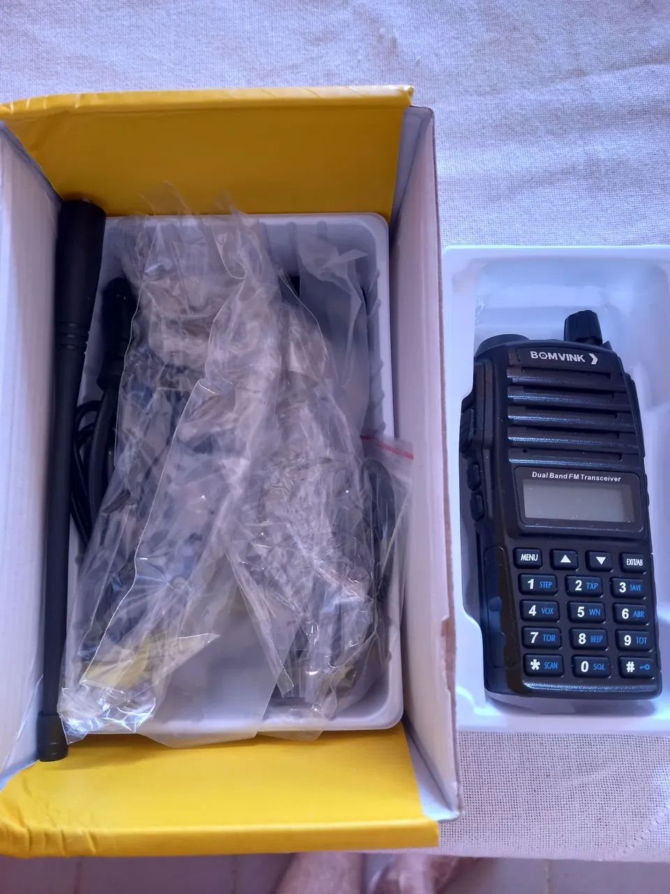 Radio Comunicador Bom 5702 - Foto 2