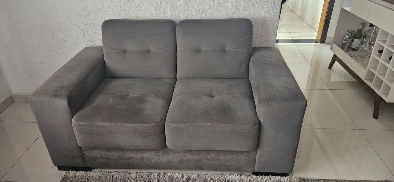 Sofa 3 e 2 lugares