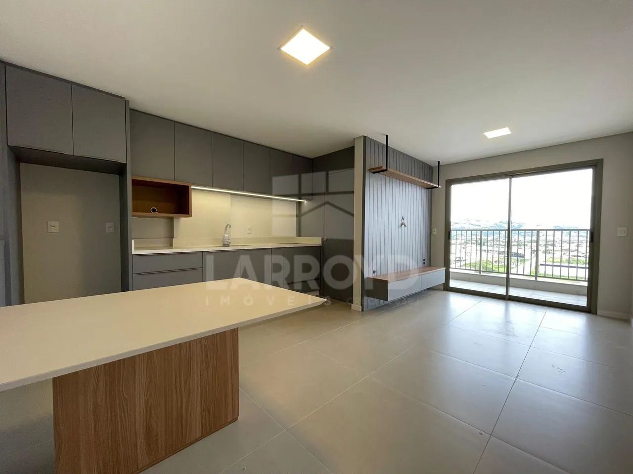 Apartamento no Edifício Villa Park