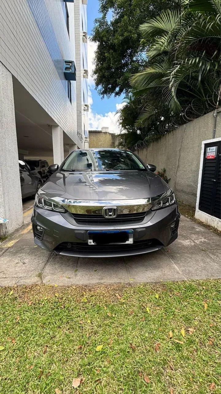 Honda City 2023
