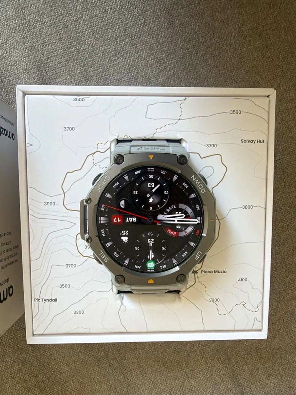 Smartwatch Amazfit T-Rex 3