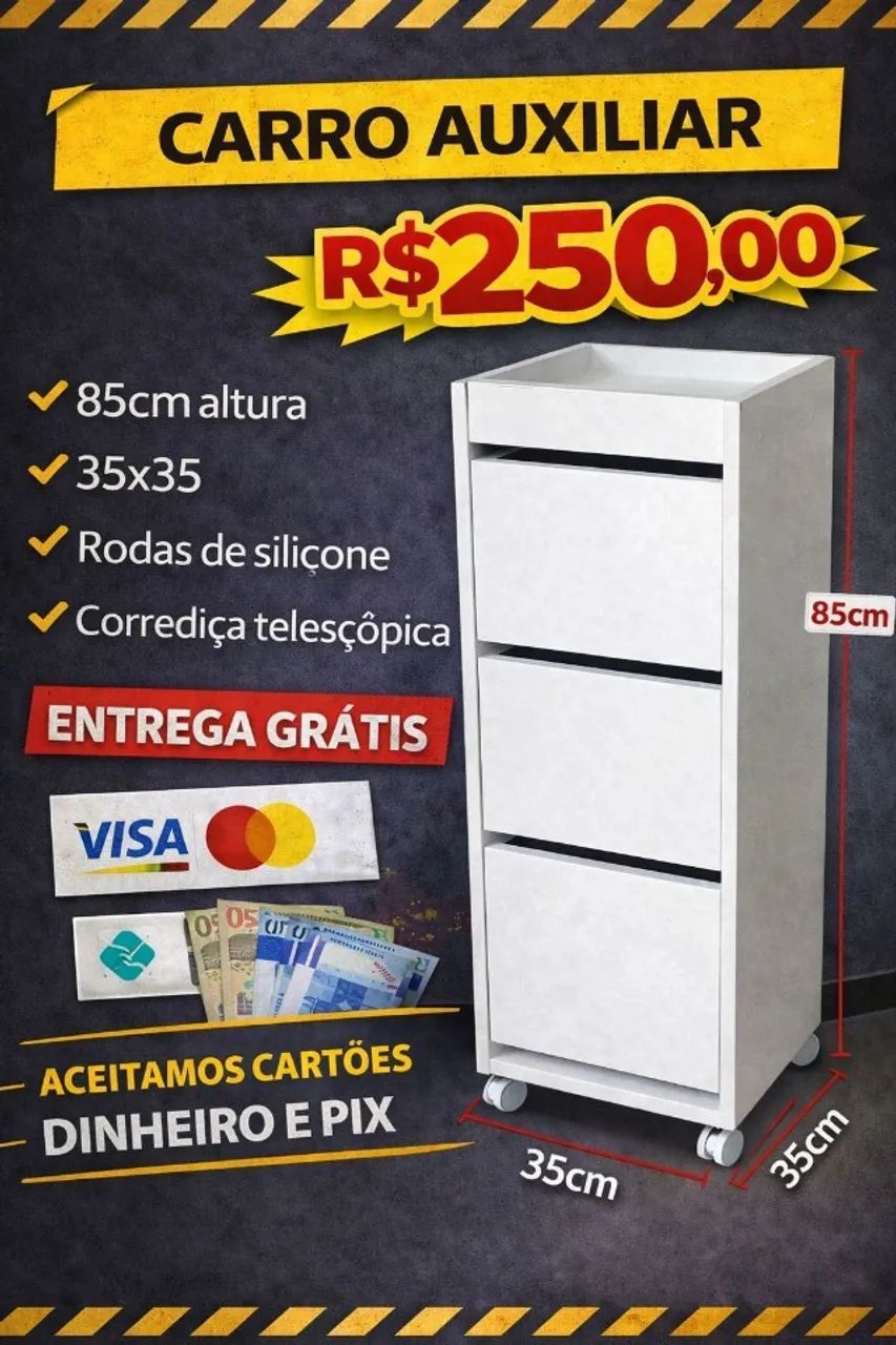 PROMOÇÃO PRODUTOS MDF NOVO  - Foto 5