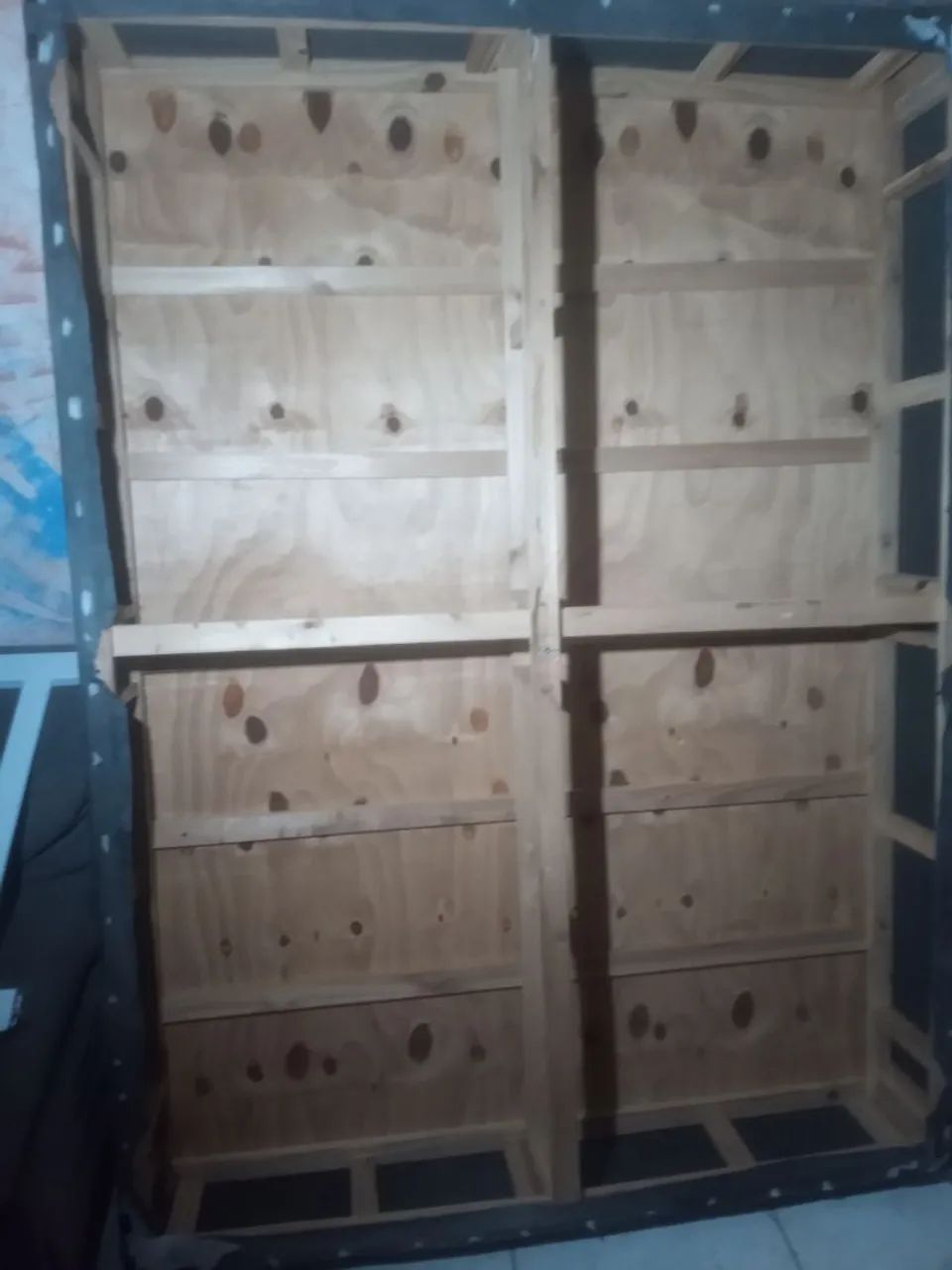 Cama box de casal  - Foto 3
