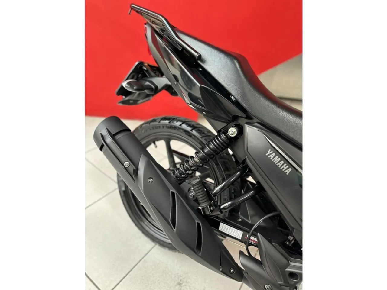 Yamaha Ybr 150 factor e 2025 - Foto 4