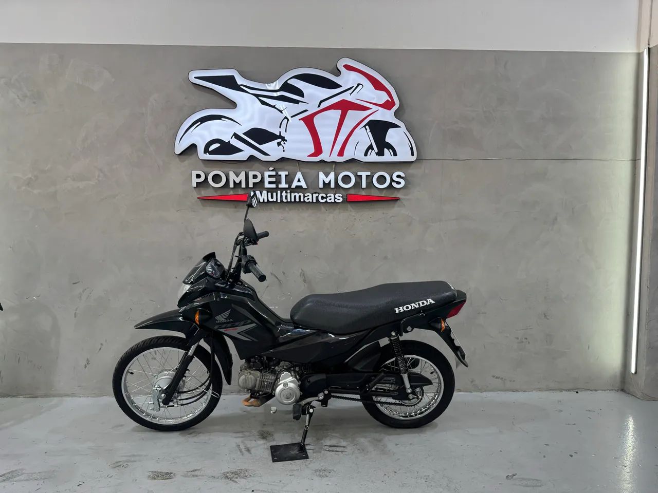 Honda Pop 110I - Foto 5