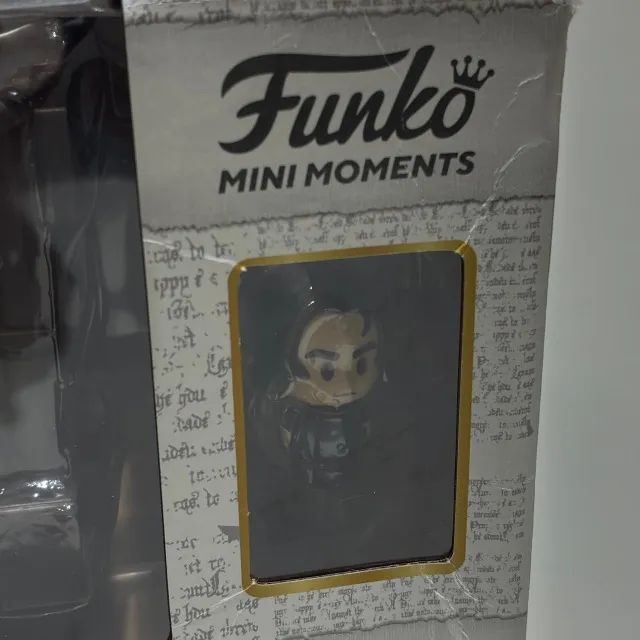 Mini Funko Sala de Poções do Severo Snape - Importado - Foto 4