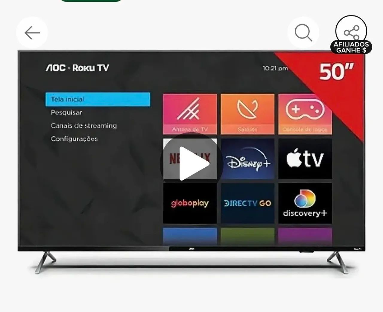 Smartv 