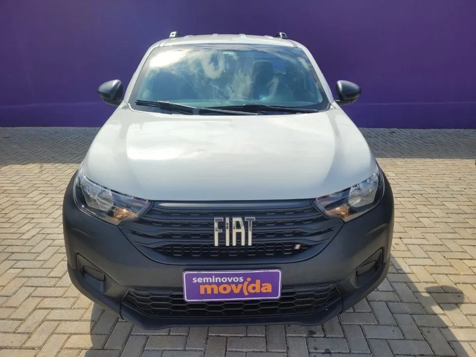 Fiat Strada 2024