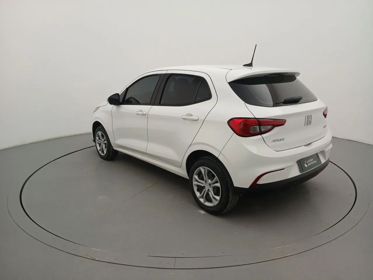 Fiat Argo Drive 1.0 Firefly 2026 - Foto 3