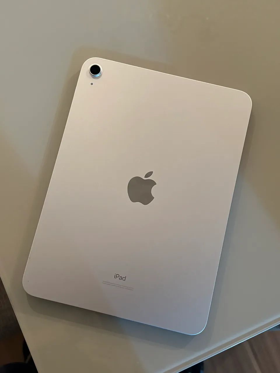 iPad 10 + Acessórios 