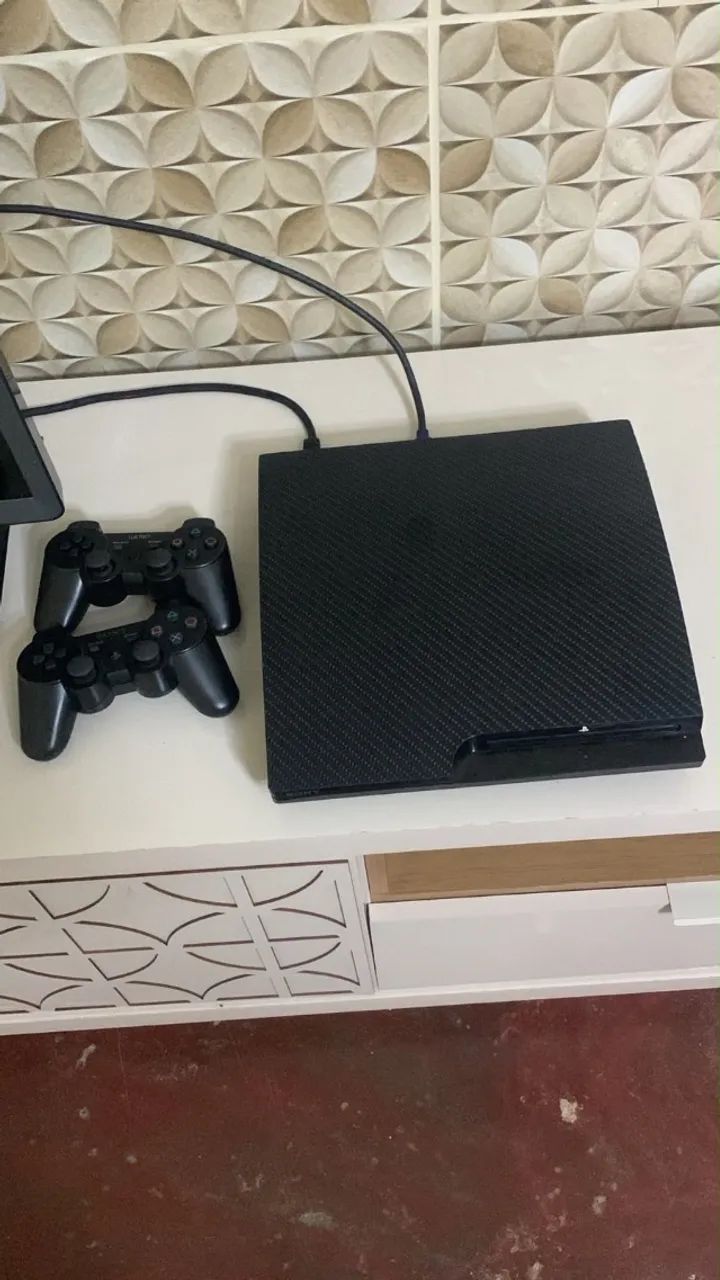 Ps3 slim desbloqueado 