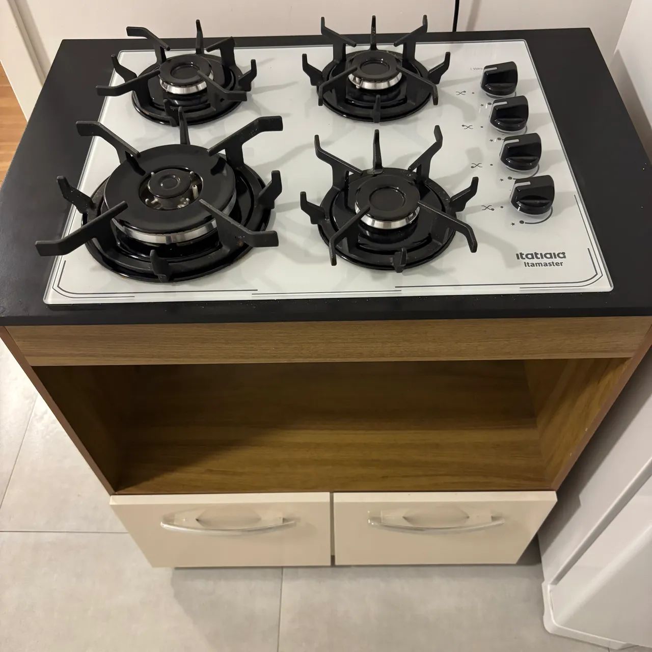 Fogão Cooktop - Foto 3