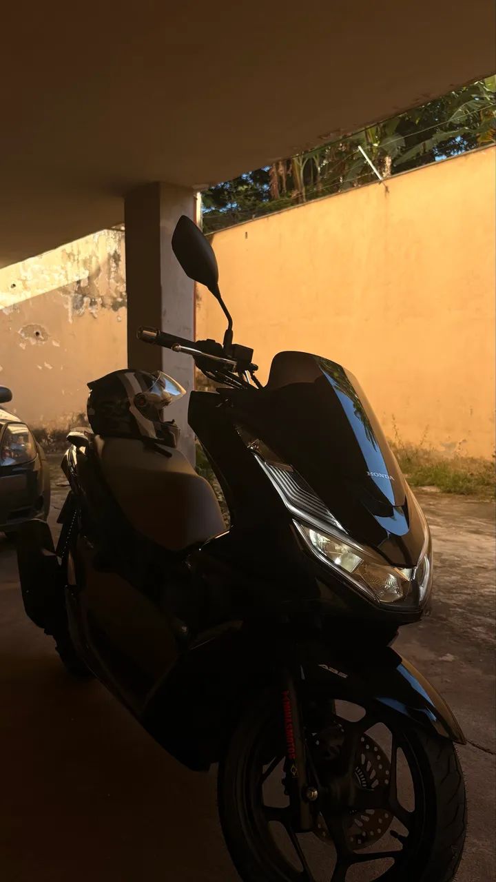 Vendo PCX DLX 2026  - Foto 3