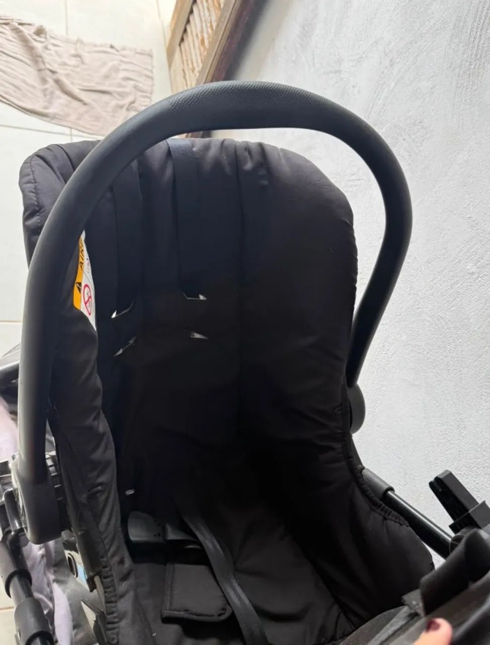 Bebê conforto