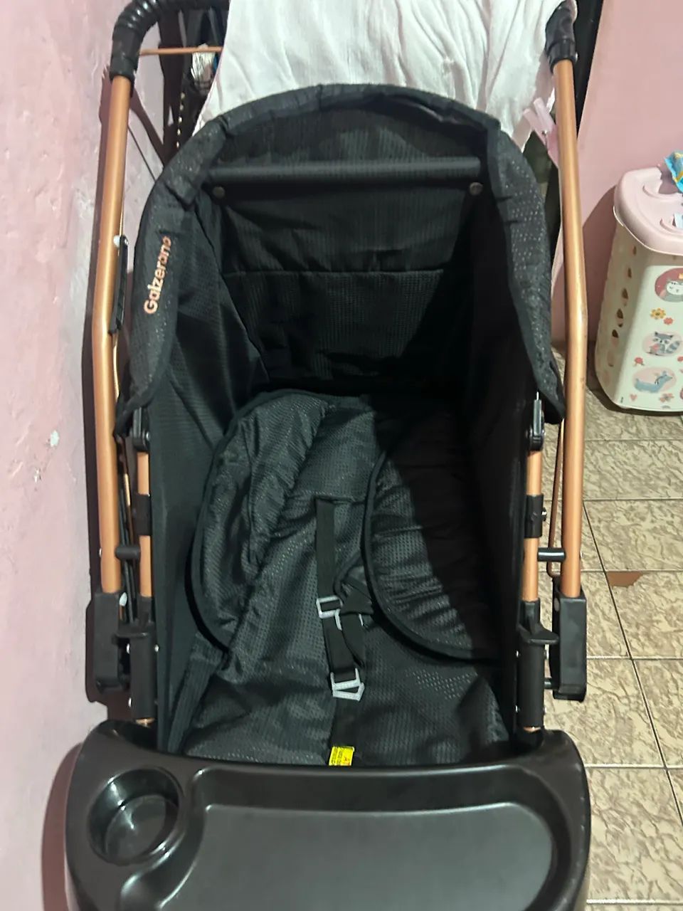 Carro de bebe - Foto 3