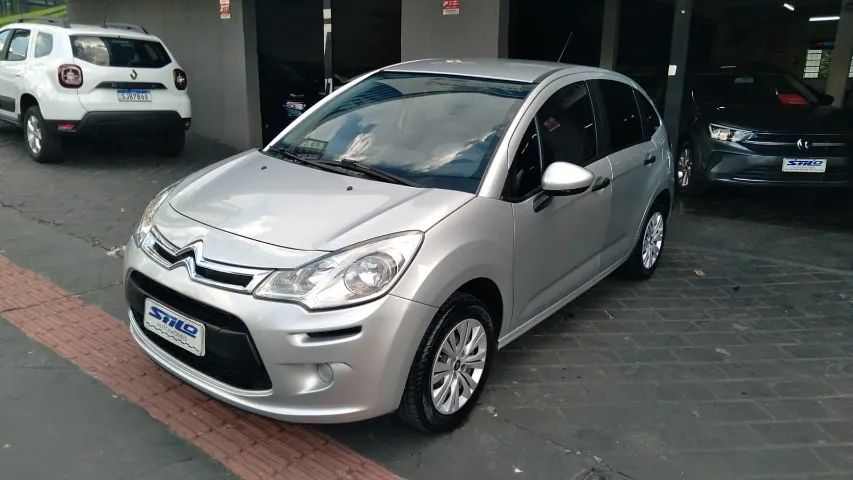 Citroën C3 2018