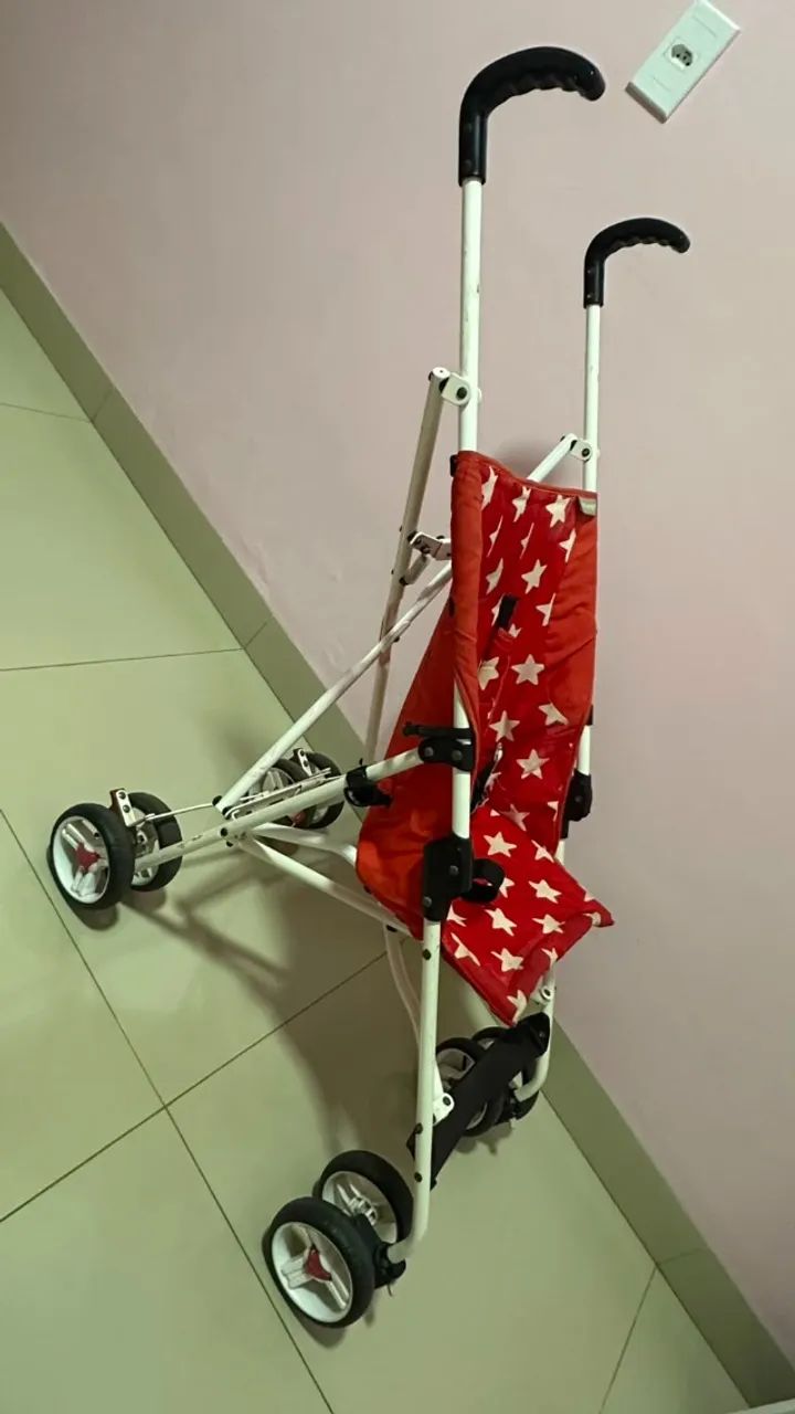 Carrinho de bebê Voyage - Foto 3