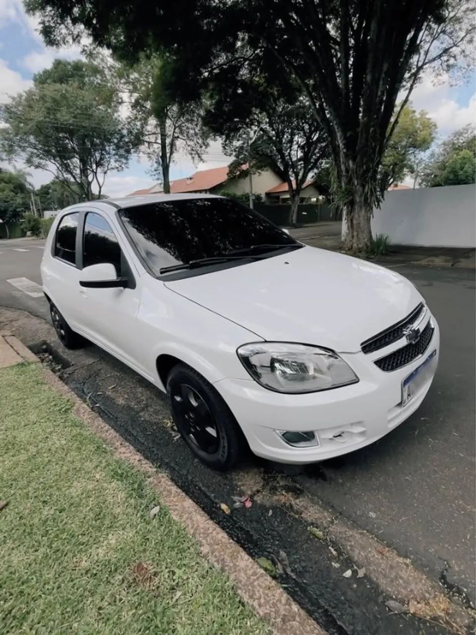 Chevrolet Celta Celta Spirit/ LT 1.0 MPFI 8V FlexP. 5p 2015