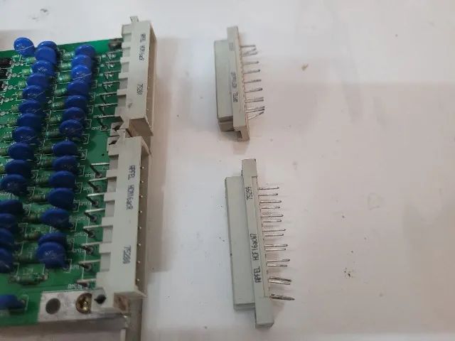Placa 16 ramais analogicos para pabx intelbras 95/141 - Foto 3