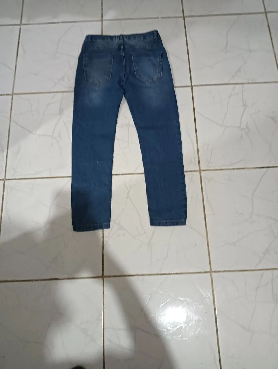 calças jeans infantil  - Foto 3
