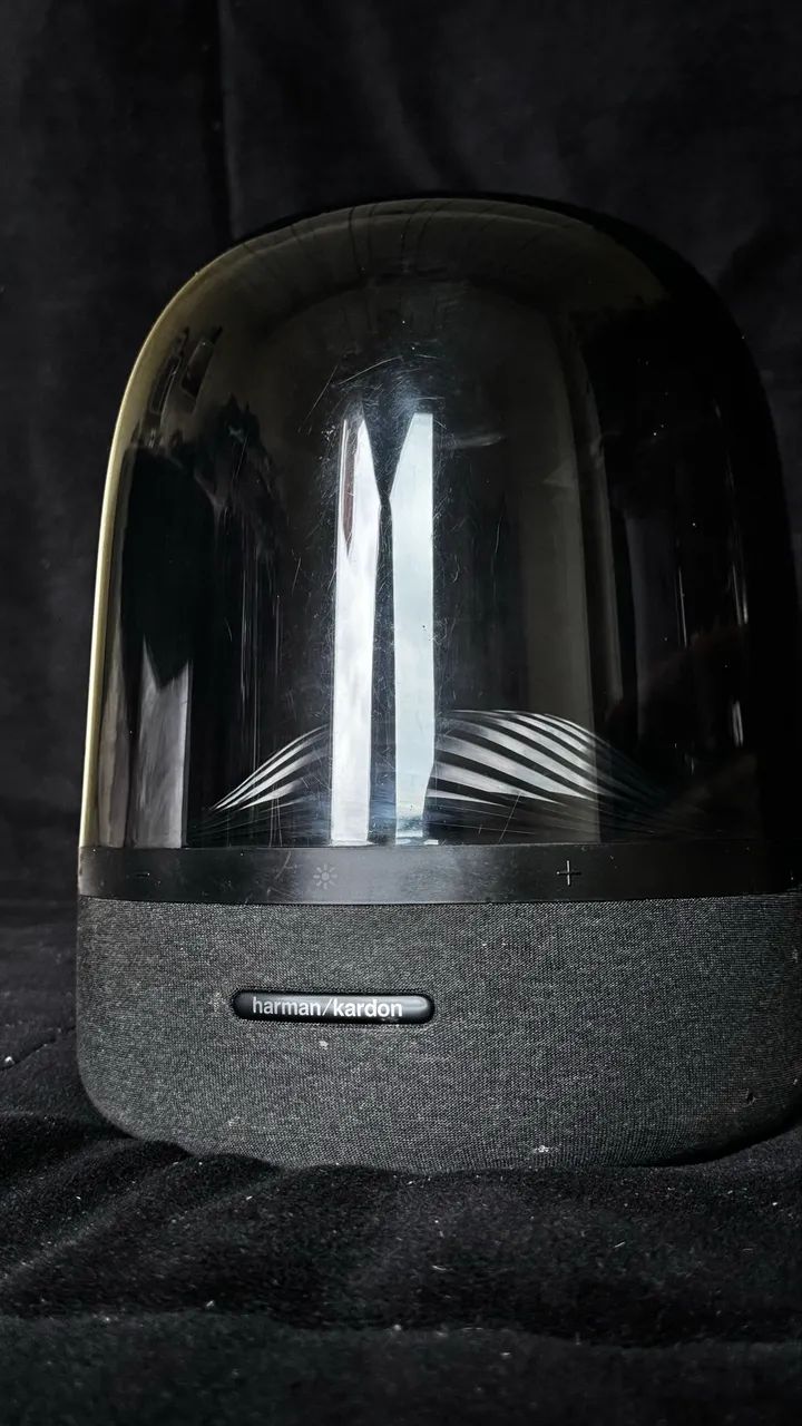 Harman | Kardon - Aura Studio 3 / Som Premium e Design Sofisticado - Foto 3