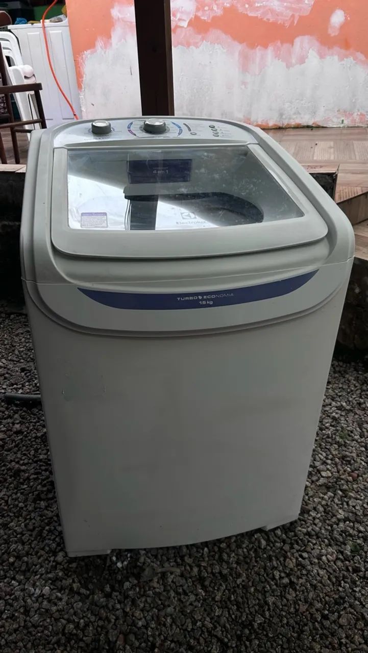 Lavadora Electrolux 15kg - Foto 3