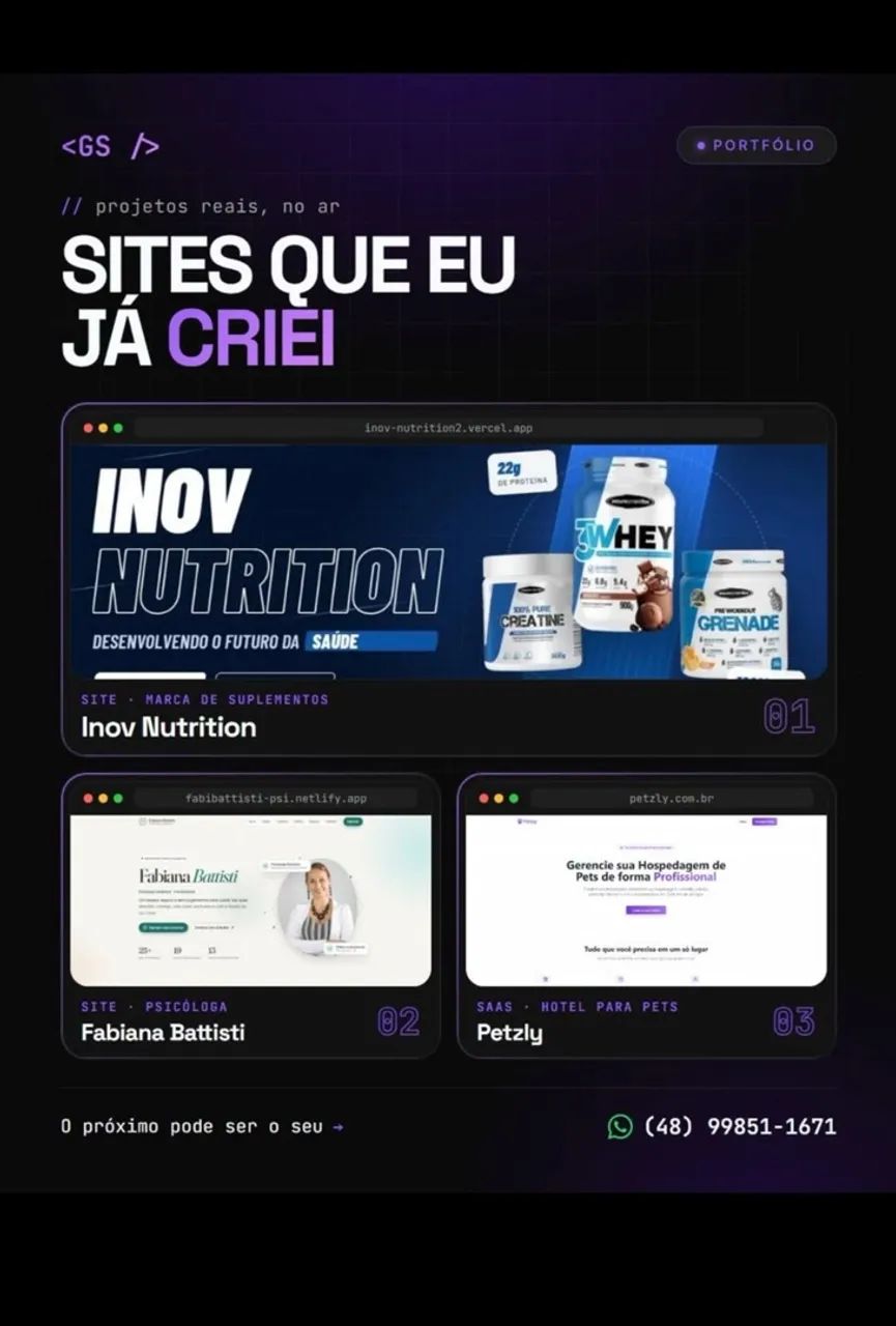 Site profissional - Foto 2