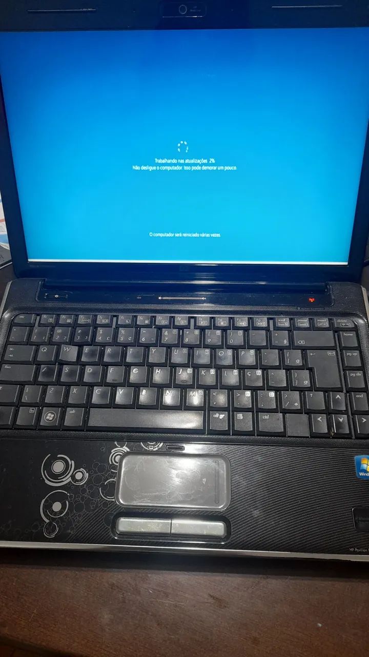Notebook hp pavilion - Foto 2