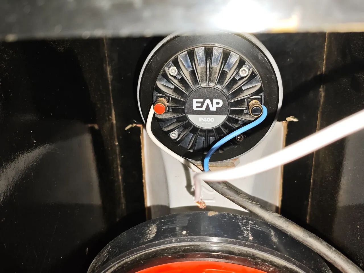 Drive HARD POWER DF 550 E P400 EAP  - Foto 2