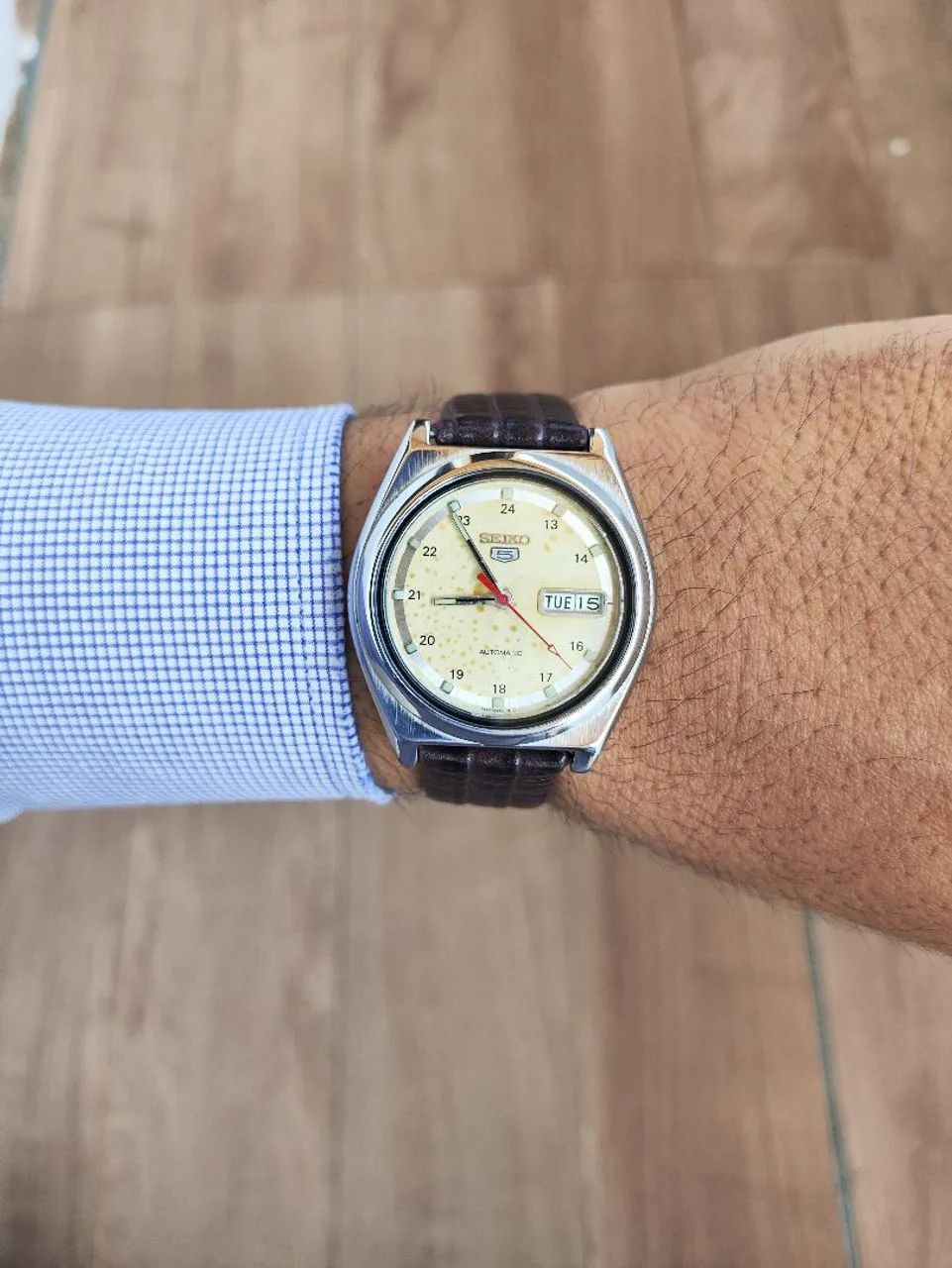 Seiko 5