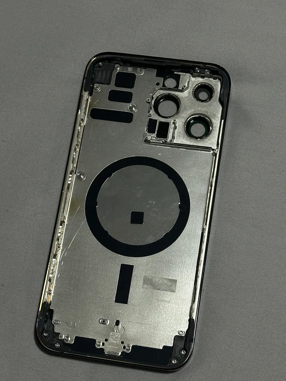 Carcaça Iphone 14 Pro Max Preto (Chassis) - Foto 3
