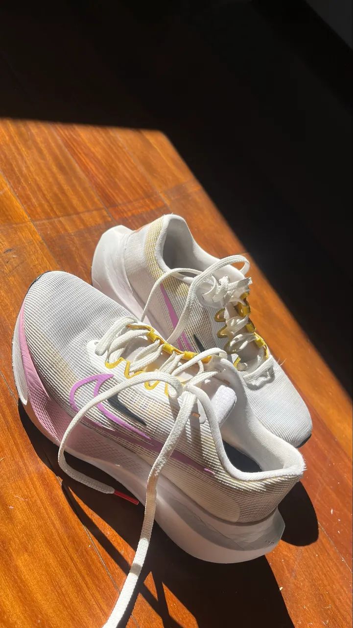 Tênis corrida Nike Zoom Fly 5 - Calçados Esportivos - Vila
