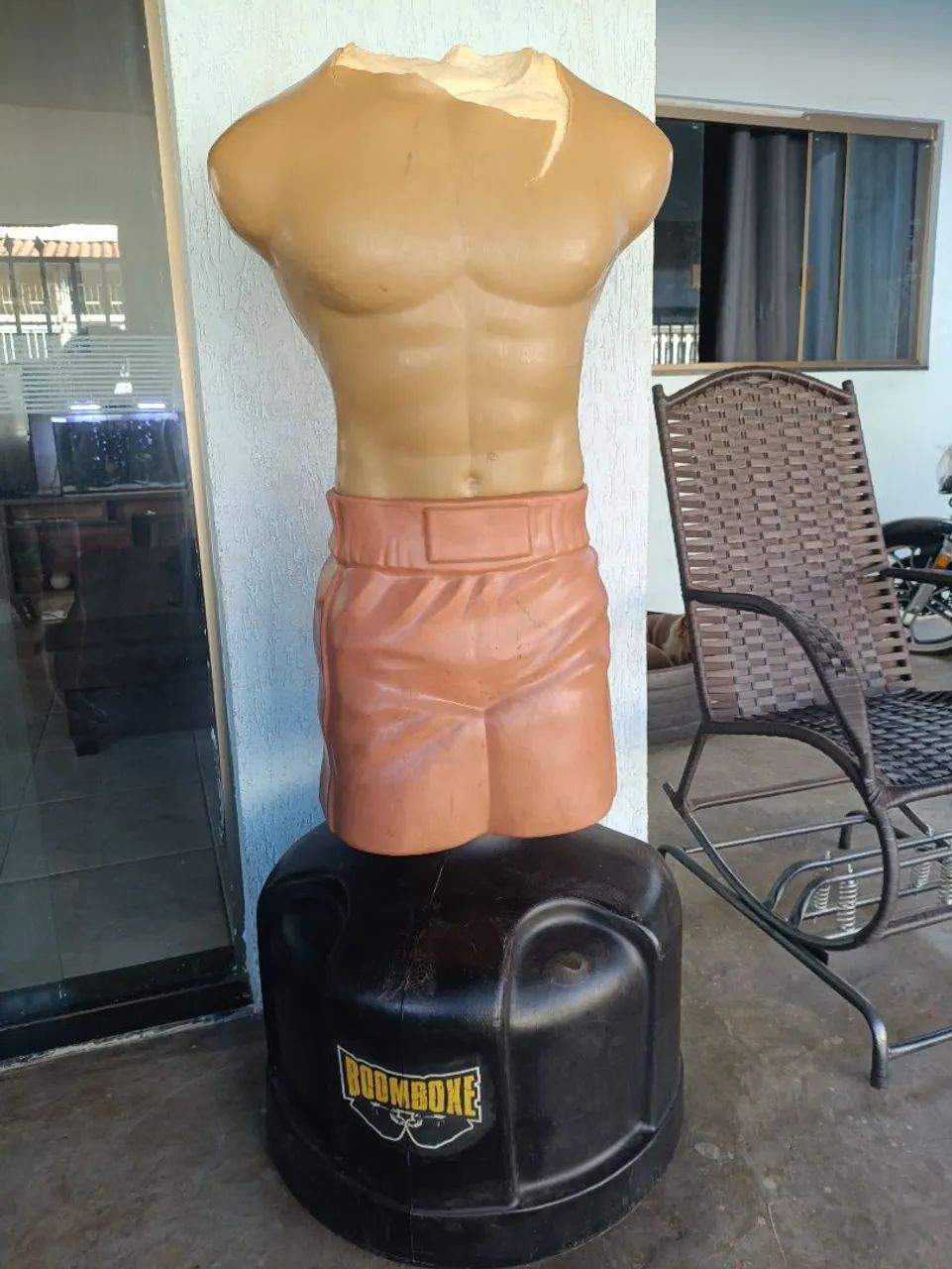 Boneco de pancada  - Foto 3