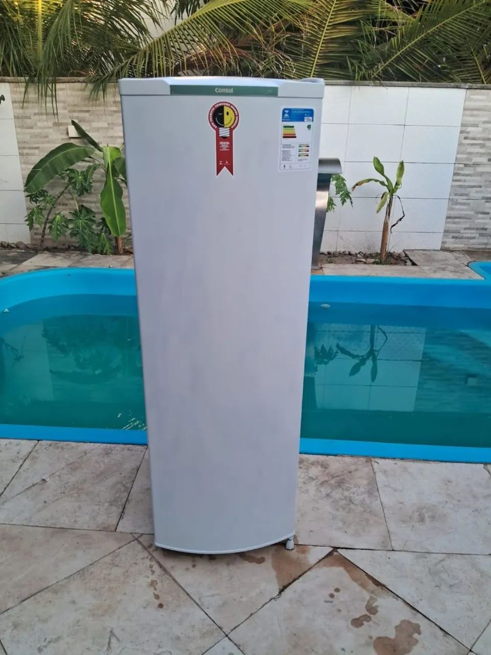 GELADEIRA 599.00 