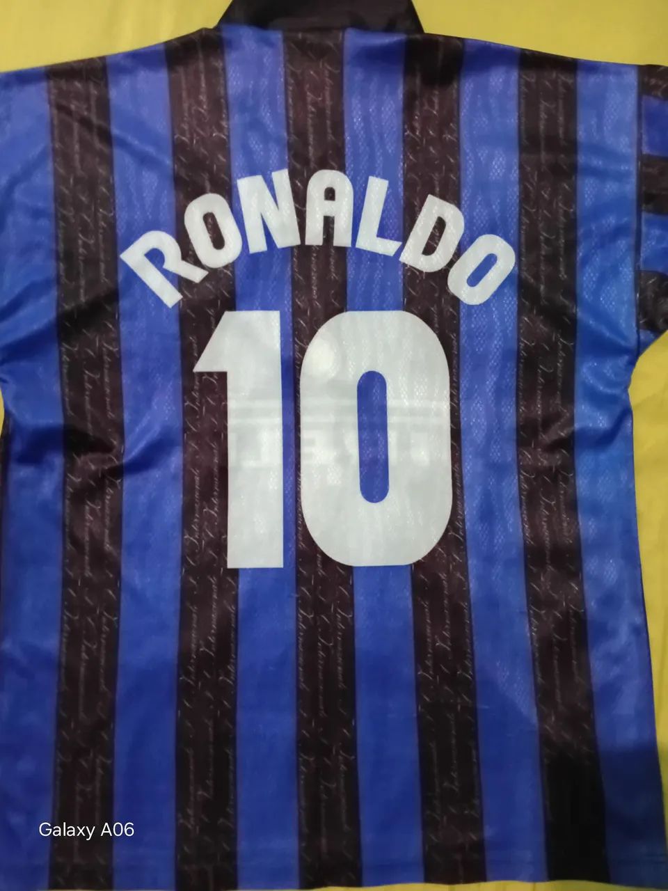 Camisa da Inter de Milão  - Foto 3