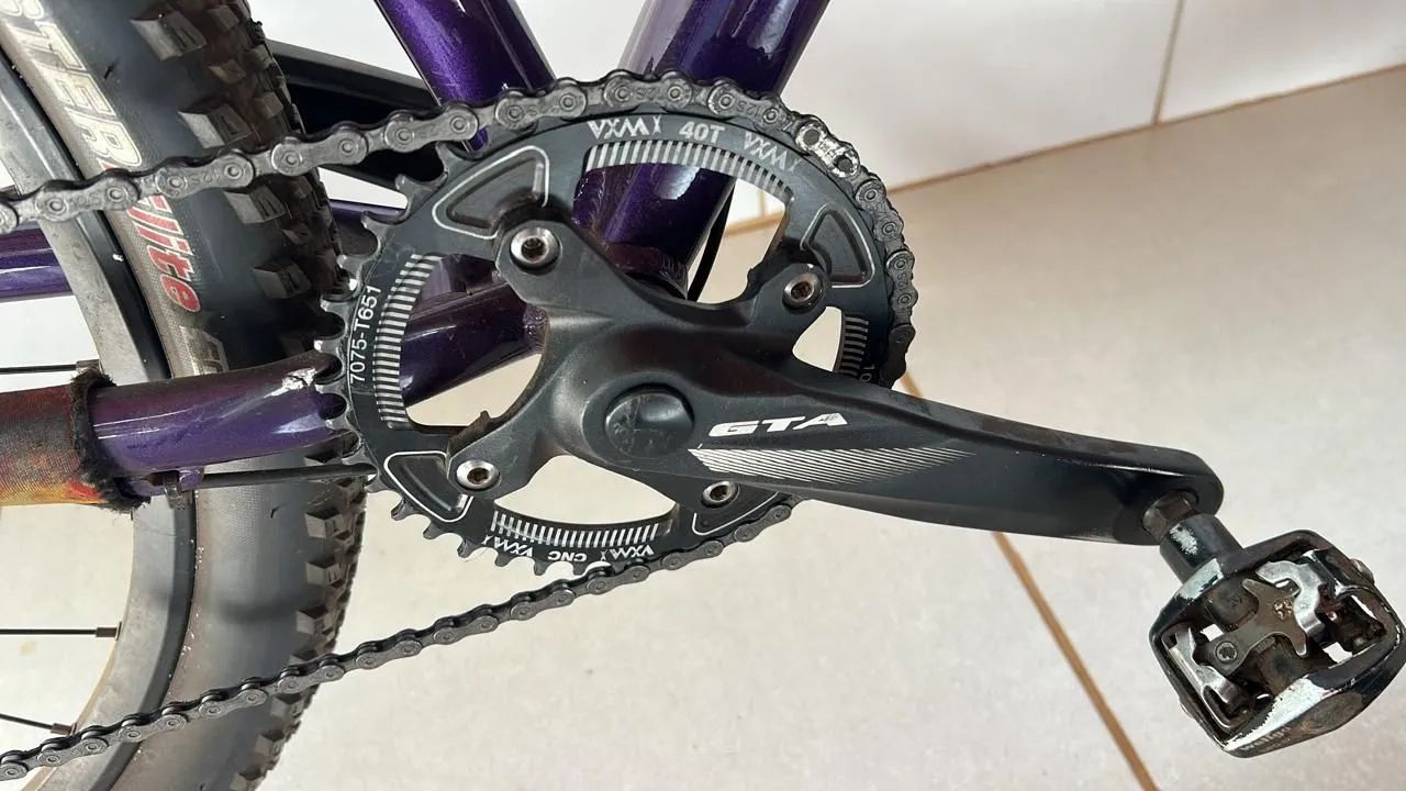 Vendo mtb absolute aro 29 - Foto 4