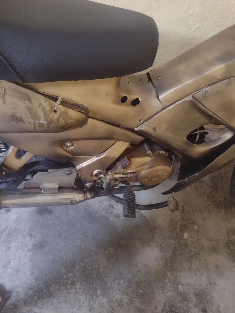 Moto 50 cc boa  - Foto 3
